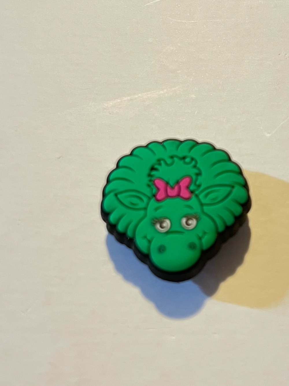 Baby Bop Jibbitz croc charm